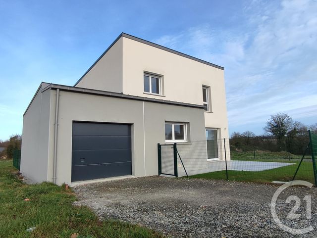 Maison &agrave; vendre - 5 pi&egrave;ces - 110,17 m2 - Vitre - 35 - BRETAGNE