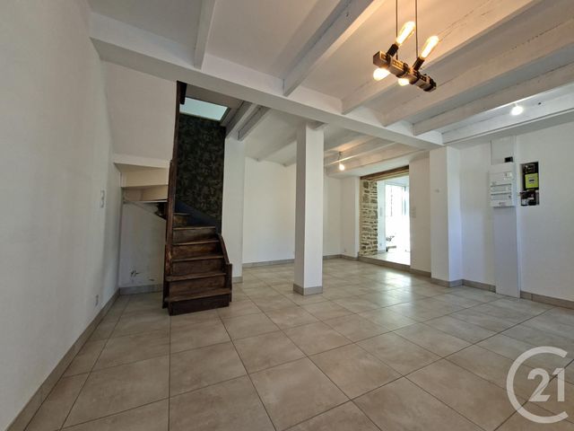Maison &agrave; louer - 2 pi&egrave;ces - 42,61 m2 - Val D Ize - 35 - BRETAGNE