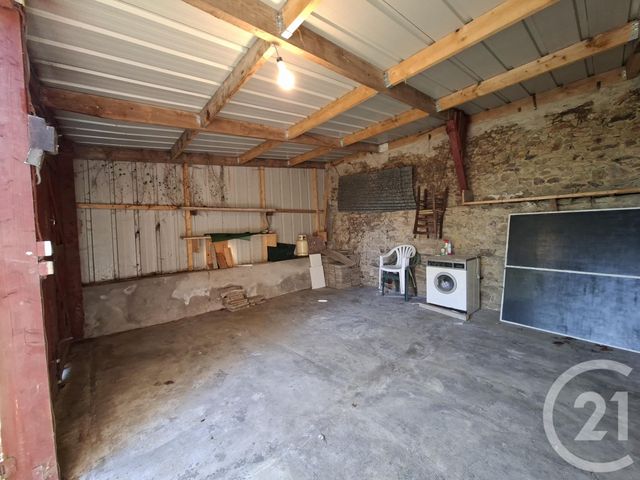 Maison &agrave; louer - 2 pi&egrave;ces - 42,61 m2 - Val D Ize - 35 - BRETAGNE