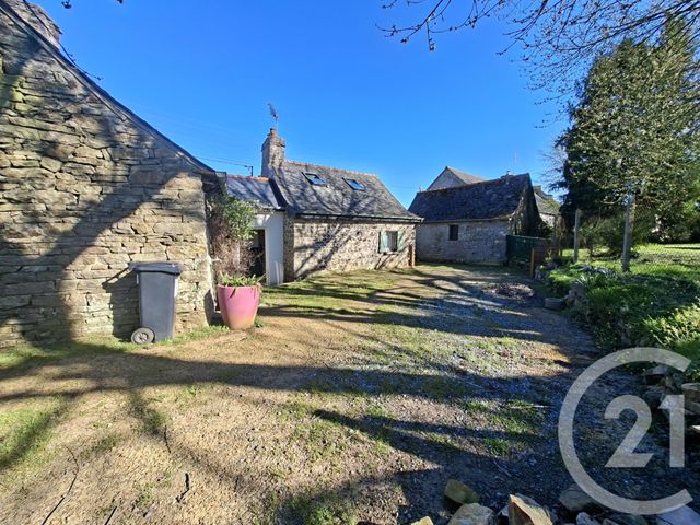 Maison &agrave; louer - 2 pi&egrave;ces - 42,61 m2 - Val D Ize - 35 - BRETAGNE
