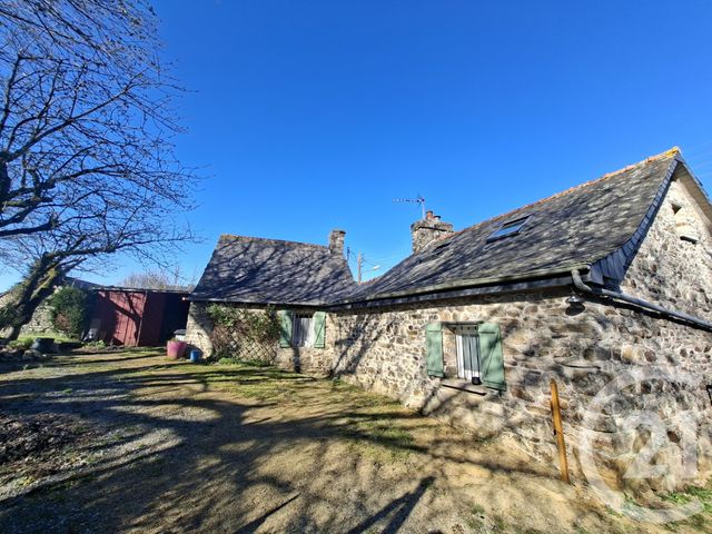 Maison &agrave; louer - 2 pi&egrave;ces - 42,61 m2 - Val D Ize - 35 - BRETAGNE
