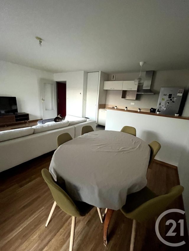 Appartement F3 &agrave; louer - 3 pi&egrave;ces - 64,05 m2 - Etrelles - 35 - BRETAGNE