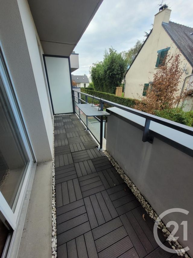Appartement F3 &agrave; louer - 3 pi&egrave;ces - 64,05 m2 - Etrelles - 35 - BRETAGNE