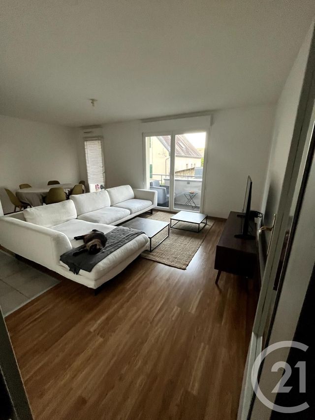 Appartement F3 &agrave; louer - 3 pi&egrave;ces - 64,05 m2 - Etrelles - 35 - BRETAGNE