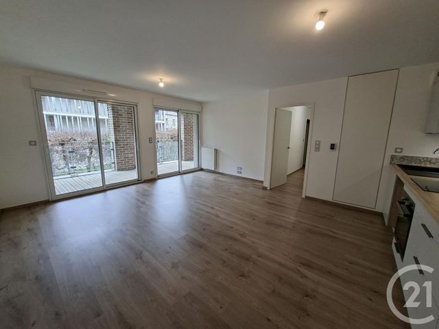 Appartement F3 &agrave; louer - 3 pi&egrave;ces - 64,80 m2 - Vitre - 35 - BRETAGNE