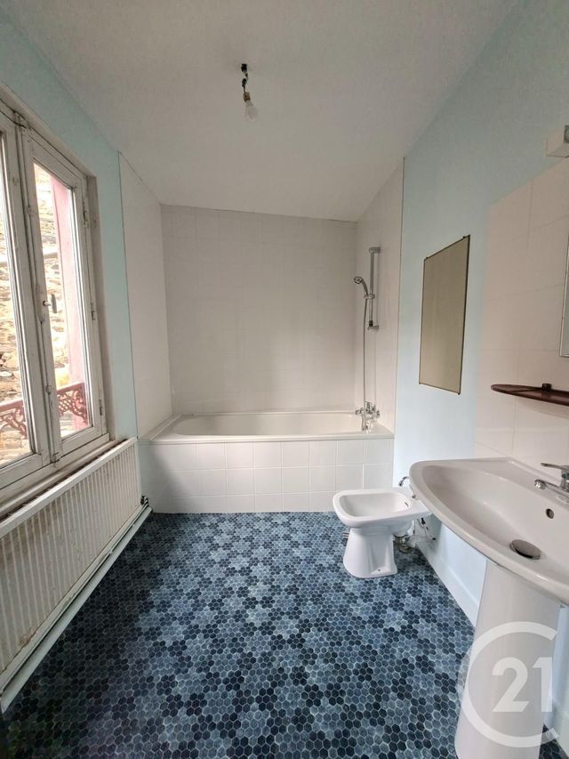 Maison &agrave; vendre - 2 pi&egrave;ces - 54,60 m2 - Vitre - 35 - BRETAGNE