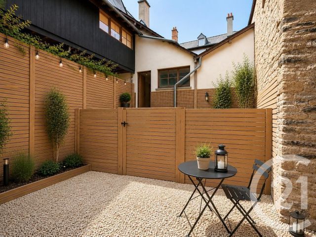 Maison &agrave; vendre - 2 pi&egrave;ces - 54,60 m2 - Vitre - 35 - BRETAGNE
