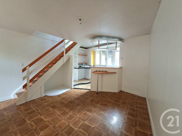 Maison &agrave; vendre - 2 pi&egrave;ces - 54,60 m2 - Vitre - 35 - BRETAGNE