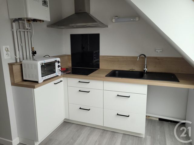 Appartement F1 &agrave; louer - 1 pi&egrave;ce - 29,70 m2 - Vitre - 35 - BRETAGNE