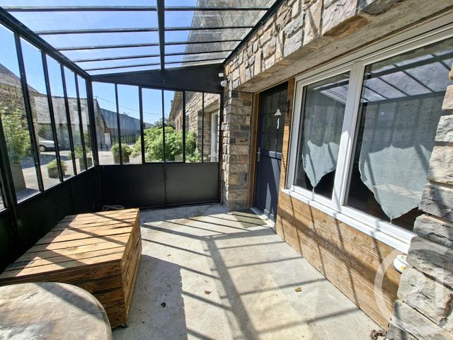 Maison &agrave; louer - 3 pi&egrave;ces - 104,44 m2 - Chatillon En Vendelais - 35 - BRETAGNE
