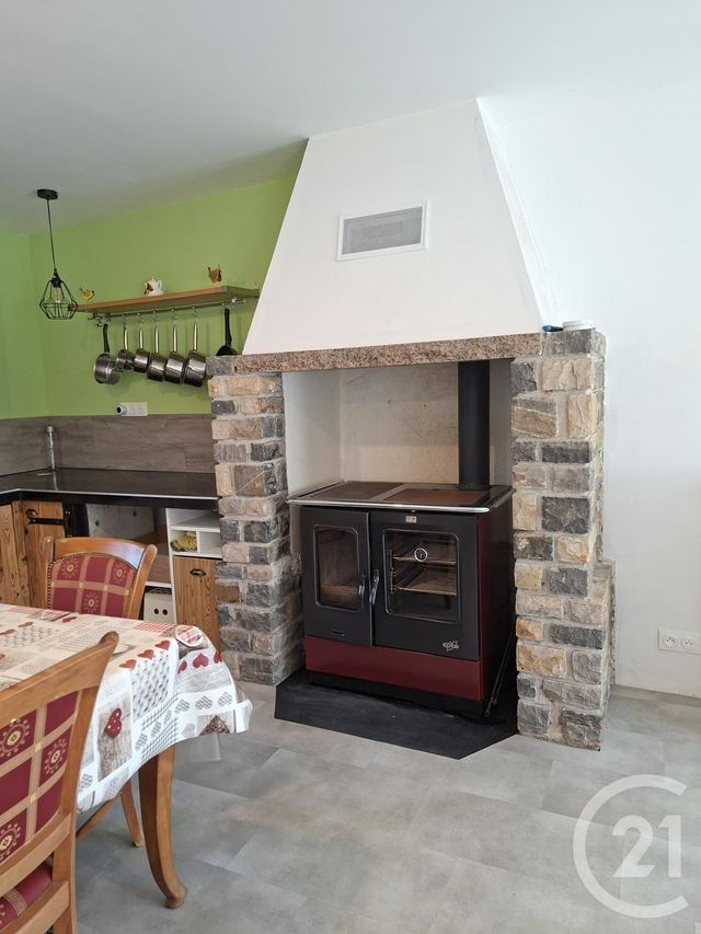 Maison &agrave; louer - 3 pi&egrave;ces - 104,44 m2 - Chatillon En Vendelais - 35 - BRETAGNE