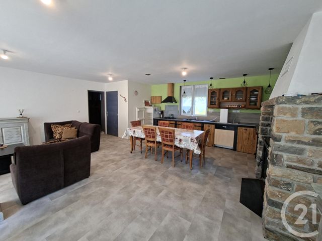 Maison &agrave; louer - 3 pi&egrave;ces - 104,44 m2 - Chatillon En Vendelais - 35 - BRETAGNE