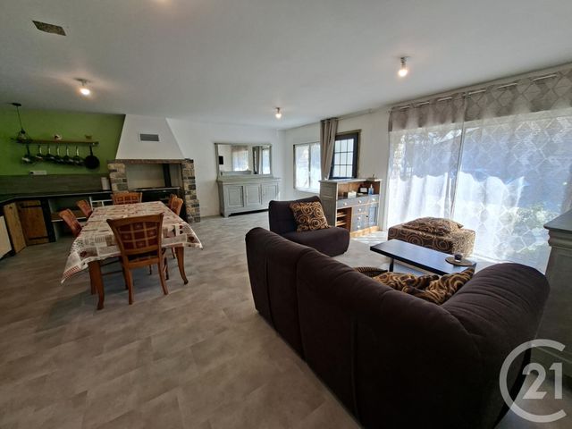 Maison &agrave; louer - 3 pi&egrave;ces - 104,44 m2 - Chatillon En Vendelais - 35 - BRETAGNE