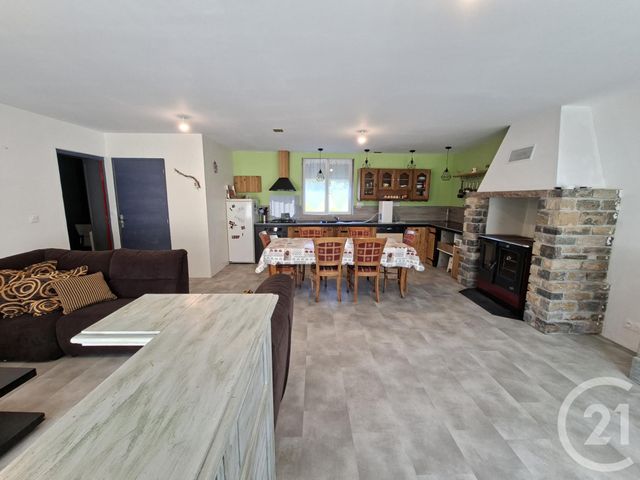Maison &agrave; louer - 3 pi&egrave;ces - 104,44 m2 - Chatillon En Vendelais - 35 - BRETAGNE