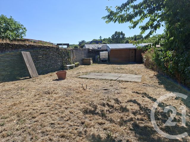 Maison &agrave; louer - 2 pi&egrave;ces - 47 m2 - Vitre - 35 - BRETAGNE