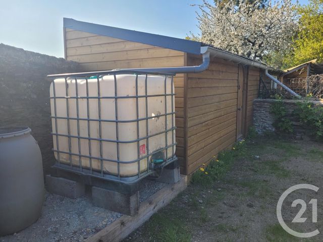 Maison &agrave; louer - 2 pi&egrave;ces - 47 m2 - Vitre - 35 - BRETAGNE
