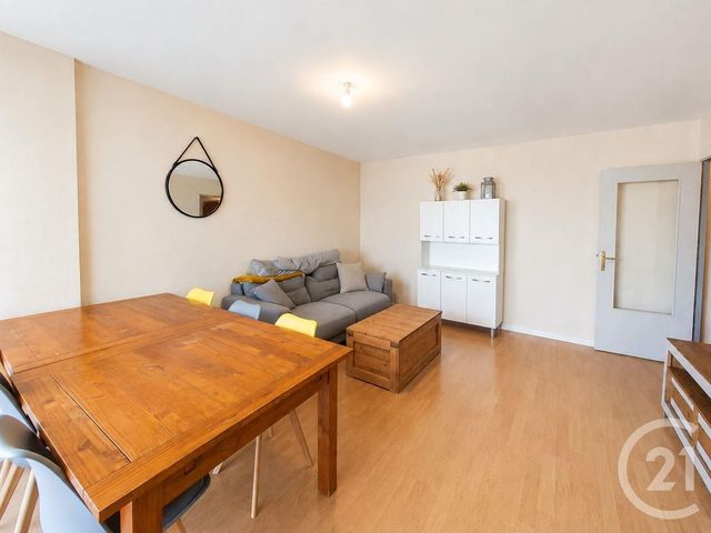 Appartement F3 &agrave; vendre - 3 pi&egrave;ces - 60,70 m2 - Etrelles - 35 - BRETAGNE