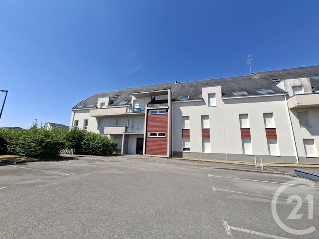 Appartement F3 &agrave; vendre - 3 pi&egrave;ces - 60,70 m2 - Etrelles - 35 - BRETAGNE