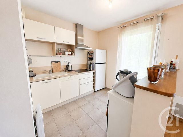 Appartement F3 &agrave; vendre - 3 pi&egrave;ces - 60,70 m2 - Etrelles - 35 - BRETAGNE