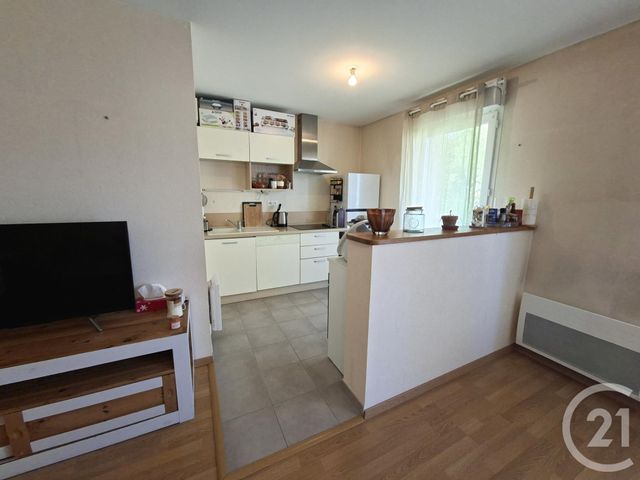 Appartement F3 &agrave; vendre - 3 pi&egrave;ces - 60,70 m2 - Etrelles - 35 - BRETAGNE