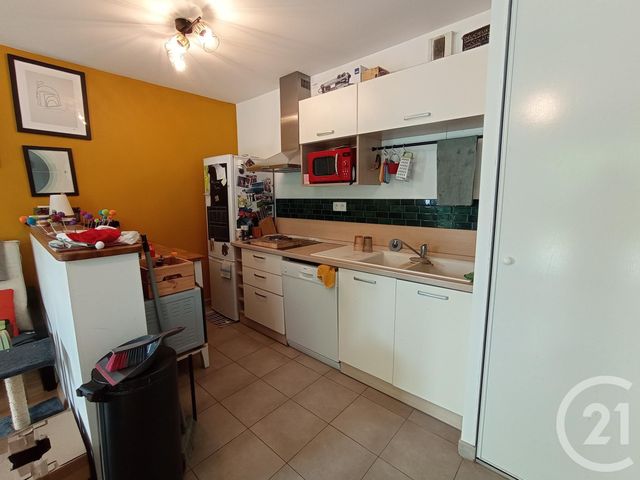 Appartement &agrave; louer - 3 pi&egrave;ces - 61,95 m2 - Etrelles - 35 - BRETAGNE