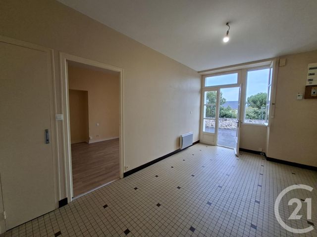 Appartement &agrave; louer - 2 pi&egrave;ces - 38,50 m2 - Vitre - 35 - BRETAGNE