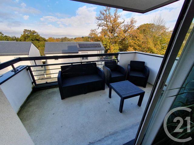 Appartement T3 &agrave; louer - 3 pi&egrave;ces - 60,18 m2 - Vitre - 35 - BRETAGNE