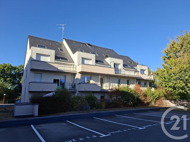 Appartement &agrave; louer - 3 pi&egrave;ces - 61,60 m2 - Etrelles - 35 - BRETAGNE