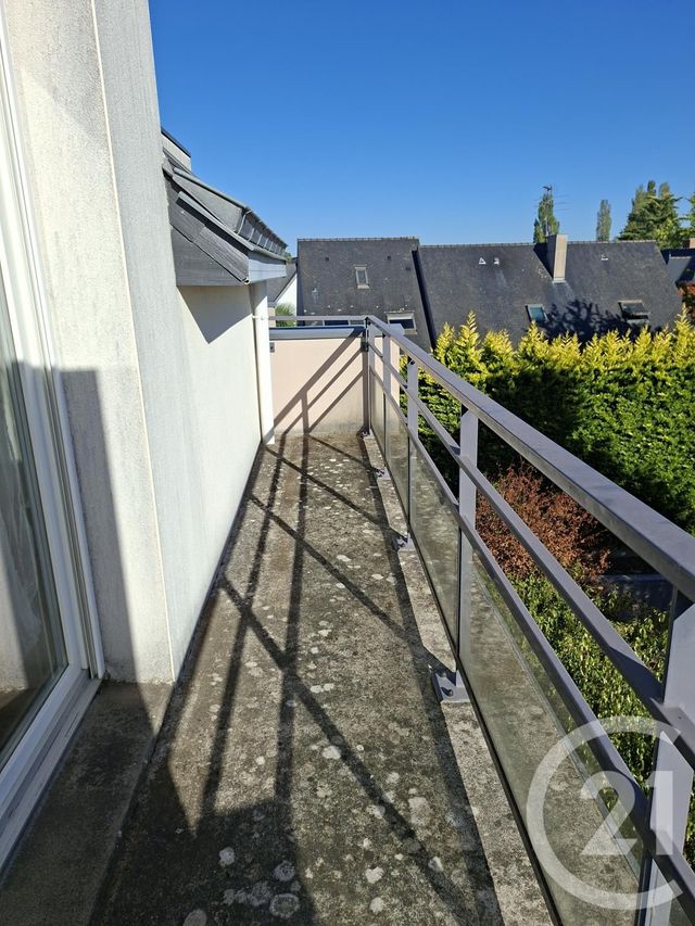 Appartement &agrave; louer - 3 pi&egrave;ces - 61,60 m2 - Etrelles - 35 - BRETAGNE