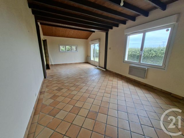 Maison &agrave; louer - 4 pi&egrave;ces - 86,80 m2 - Domalain - 35 - BRETAGNE