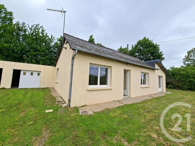 maison - DOMALAIN - 35
