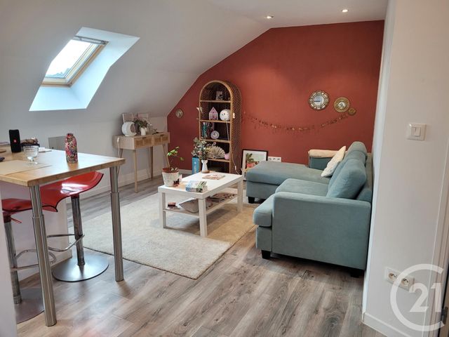 Appartement F2 à vendre - 2 pièces - 47 m2 - Vitre - 35 - BRETAGNE