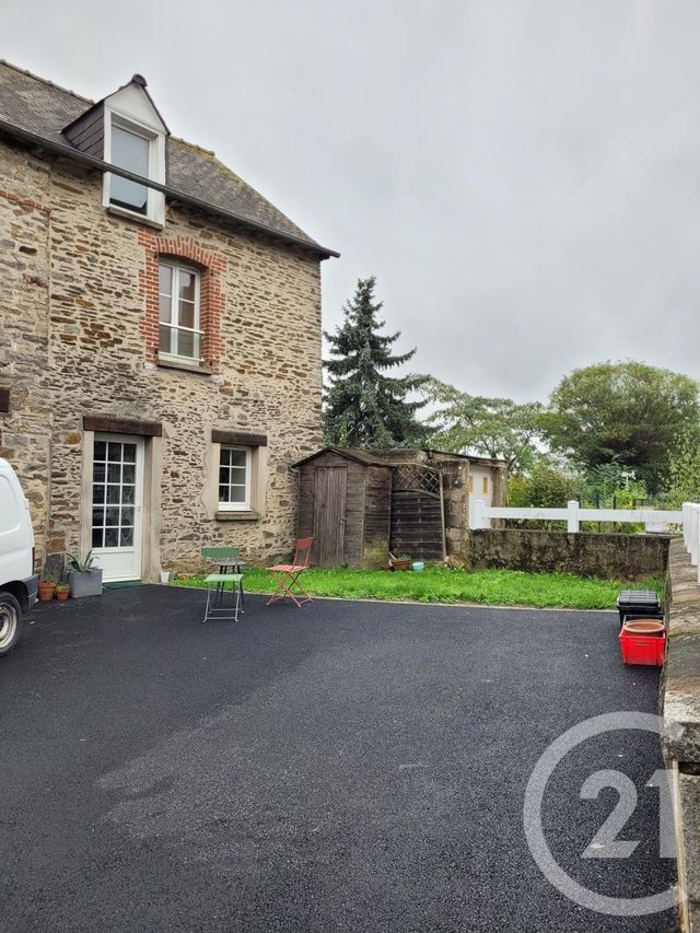 Appartement &agrave; louer - 2 pi&egrave;ces - 39,29 m2 - Domagne - 35 - BRETAGNE
