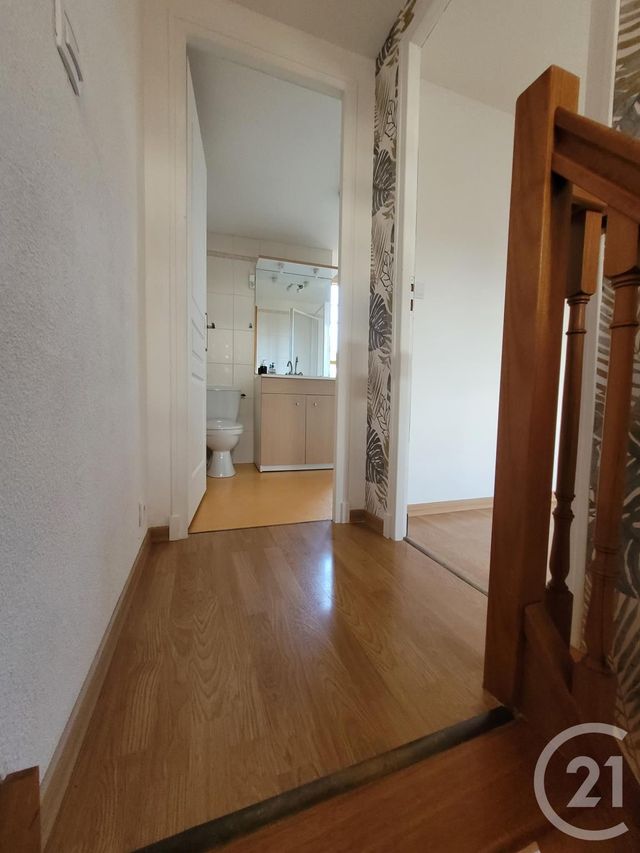 Appartement &agrave; louer - 2 pi&egrave;ces - 39,29 m2 - Domagne - 35 - BRETAGNE