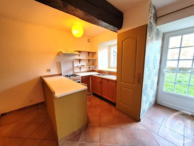 Appartement &agrave; louer - 2 pi&egrave;ces - 39,29 m2 - Domagne - 35 - BRETAGNE