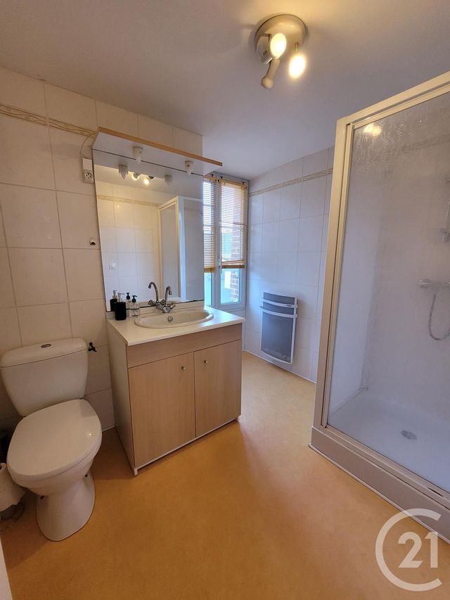 Appartement &agrave; louer - 2 pi&egrave;ces - 39,29 m2 - Domagne - 35 - BRETAGNE