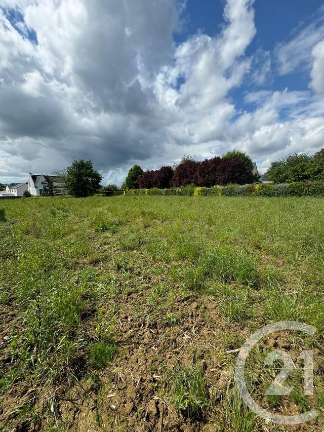 Terrain à vendre - 722 m2 - Domagne - 35 - BRETAGNE