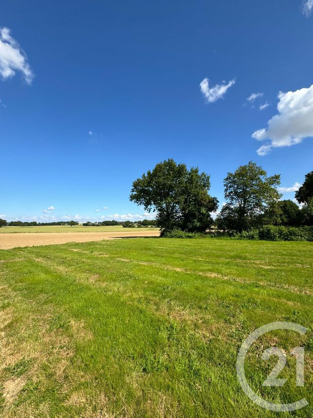 Terrain à vendre - 889 m2 - Louvigne De Bais - 35 - BRETAGNE