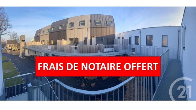 Appartement T4 à vendre - 3 pièces - 87,37 m2 - La Bouexiere - 35 - BRETAGNE