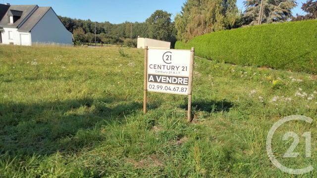 Terrain à vendre - 1470 m2 - La Guerche De Bretagne - 35 - BRETAGNE