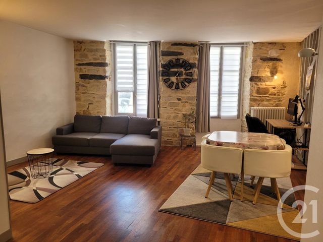 Appartement à louer - 2 pièces - 58,62 m2 - Vitre - 35 - BRETAGNE