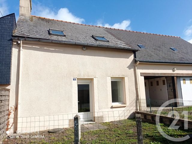 Immeuble à vendre - 166 m2 - Chateaubourg - 35 - BRETAGNE
