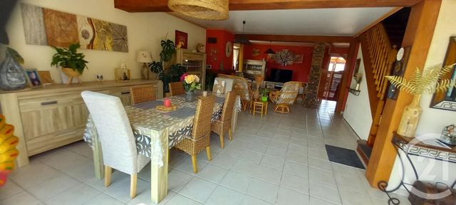 Maison à vendre - 4 pièces - 125 m2 - Mondevert - 35 - BRETAGNE