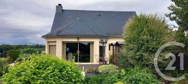 Maison à vendre - 4 pièces - 125 m2 - Mondevert - 35 - BRETAGNE