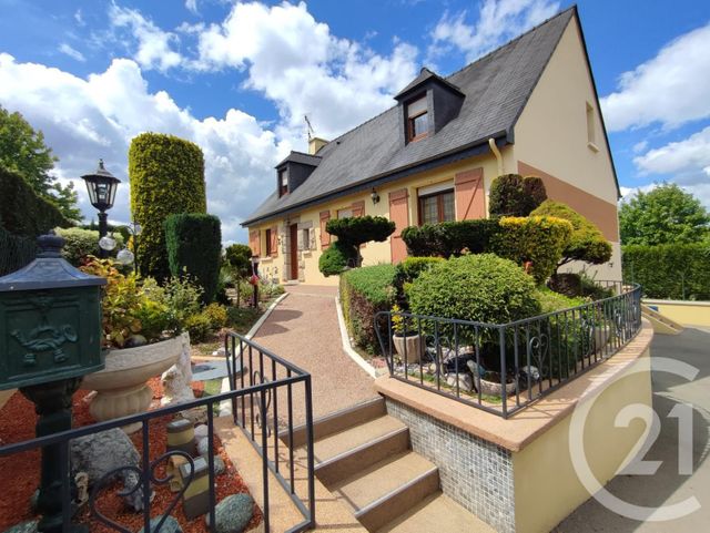 maison - ARGENTRE DU PLESSIS - 35